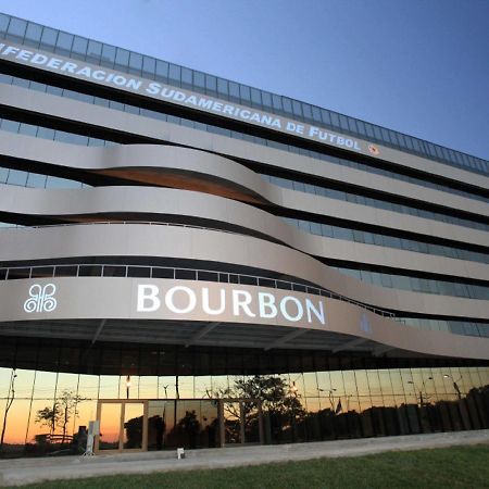 Gran Bourbon Hotel Asunción Zewnętrze zdjęcie