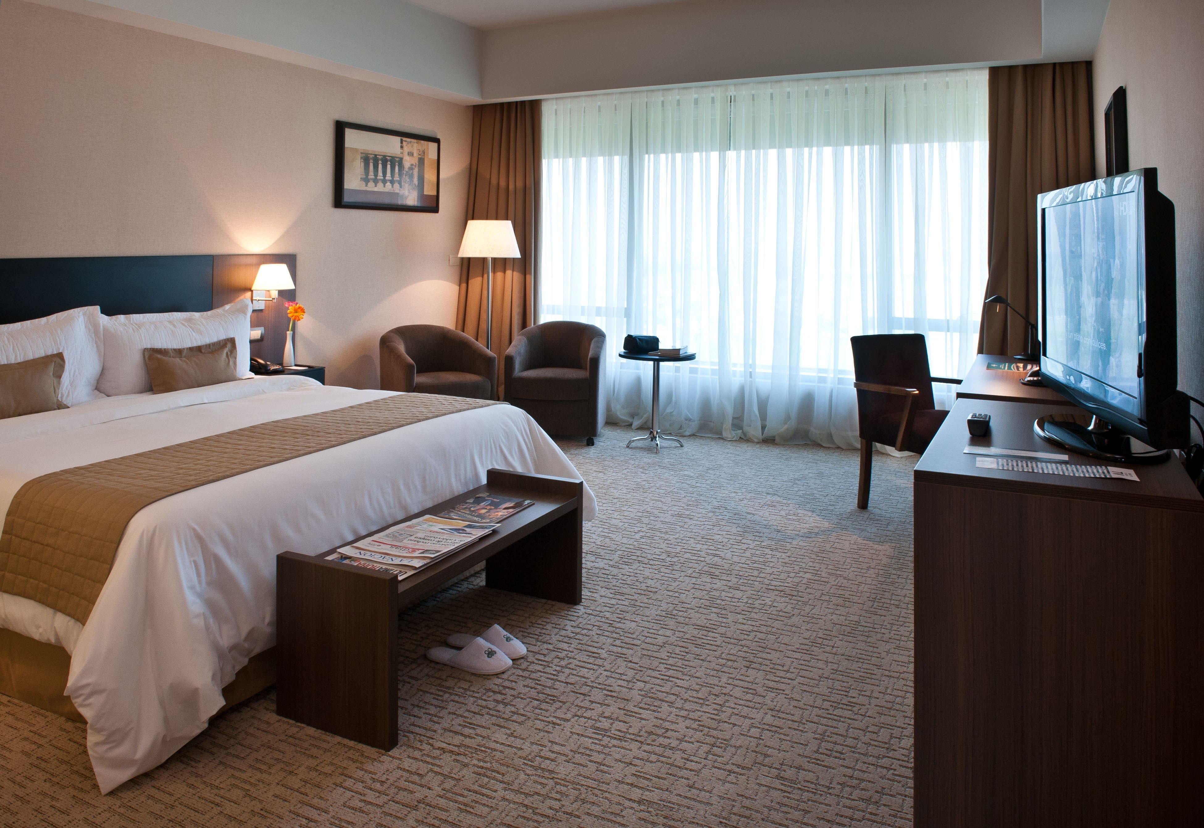 Gran Bourbon Hotel Asunción Zewnętrze zdjęcie