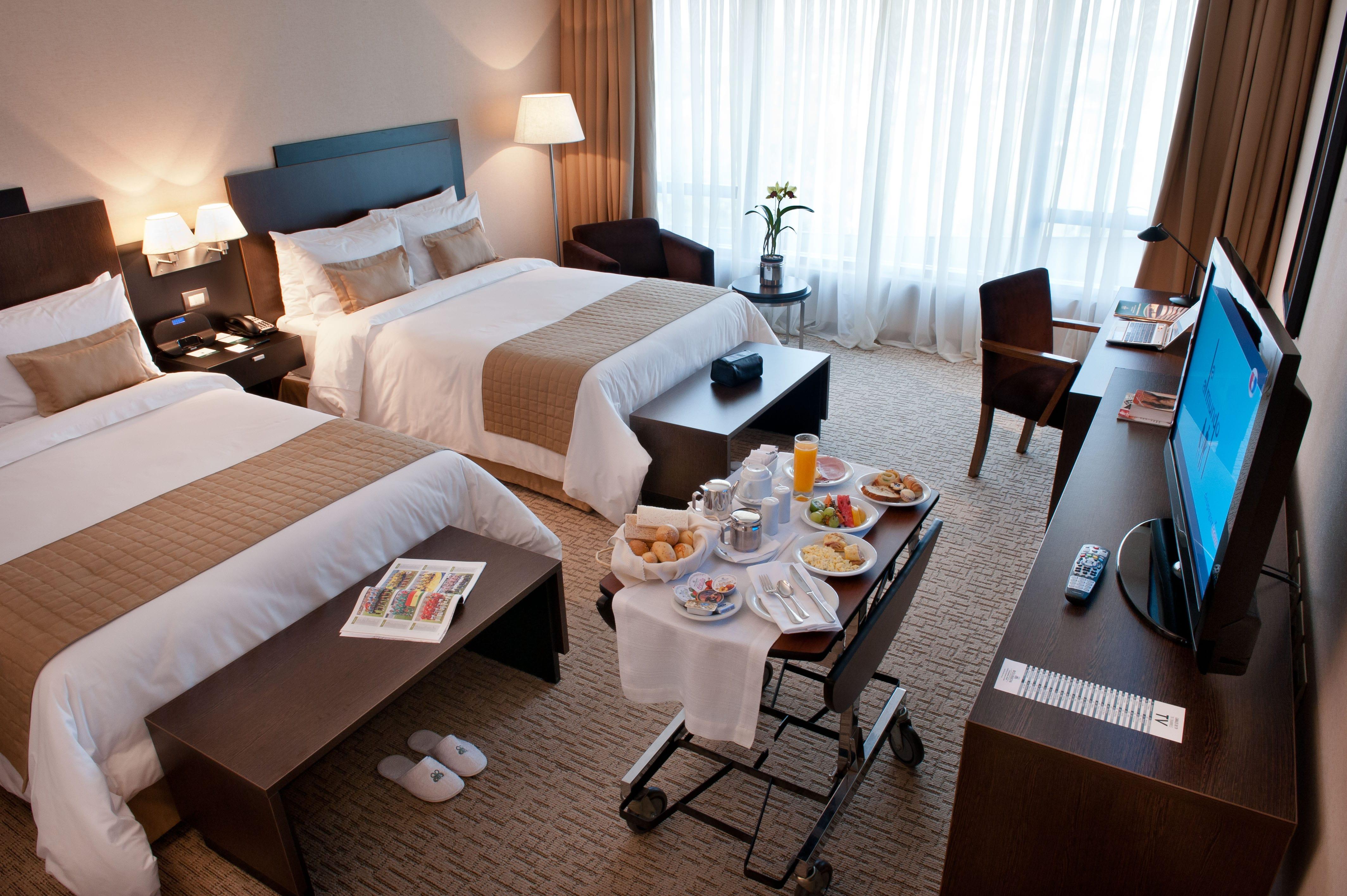 Gran Bourbon Hotel Asunción Zewnętrze zdjęcie