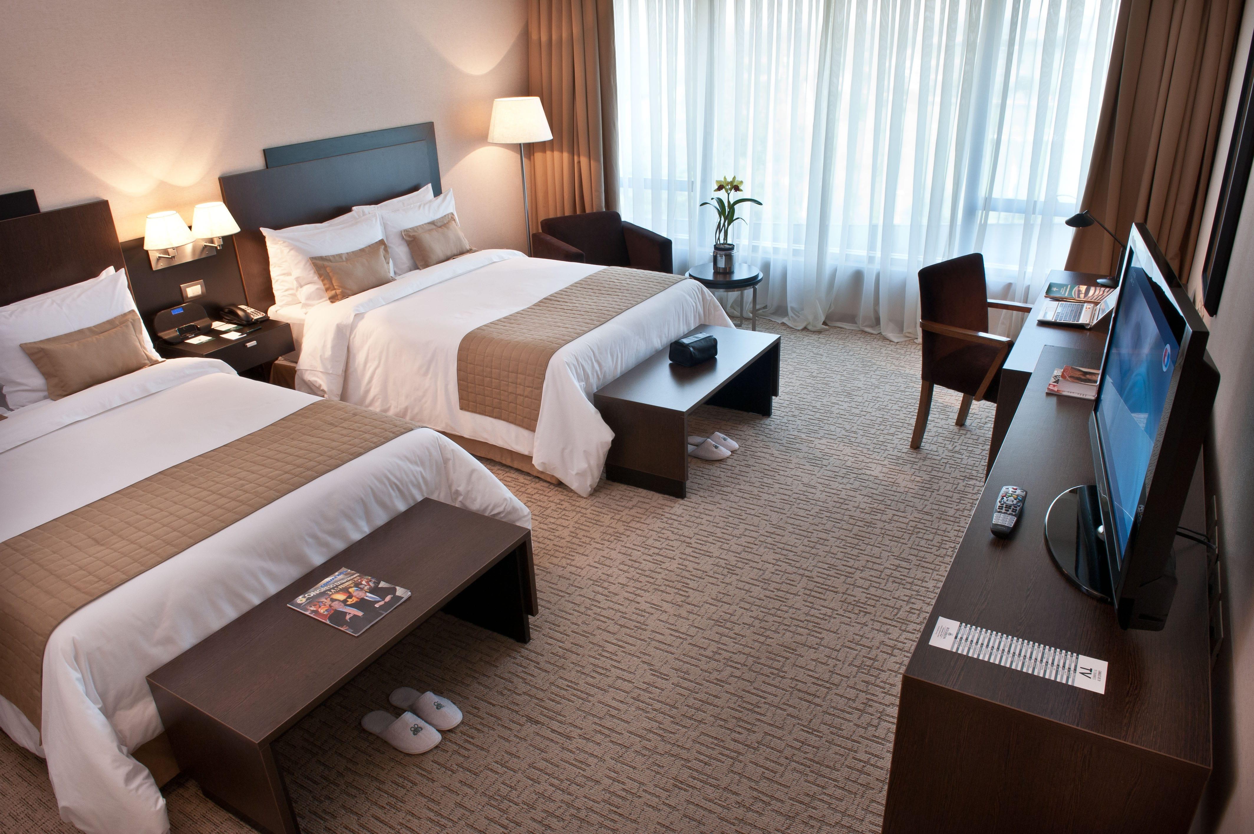 Gran Bourbon Hotel Asunción Zewnętrze zdjęcie