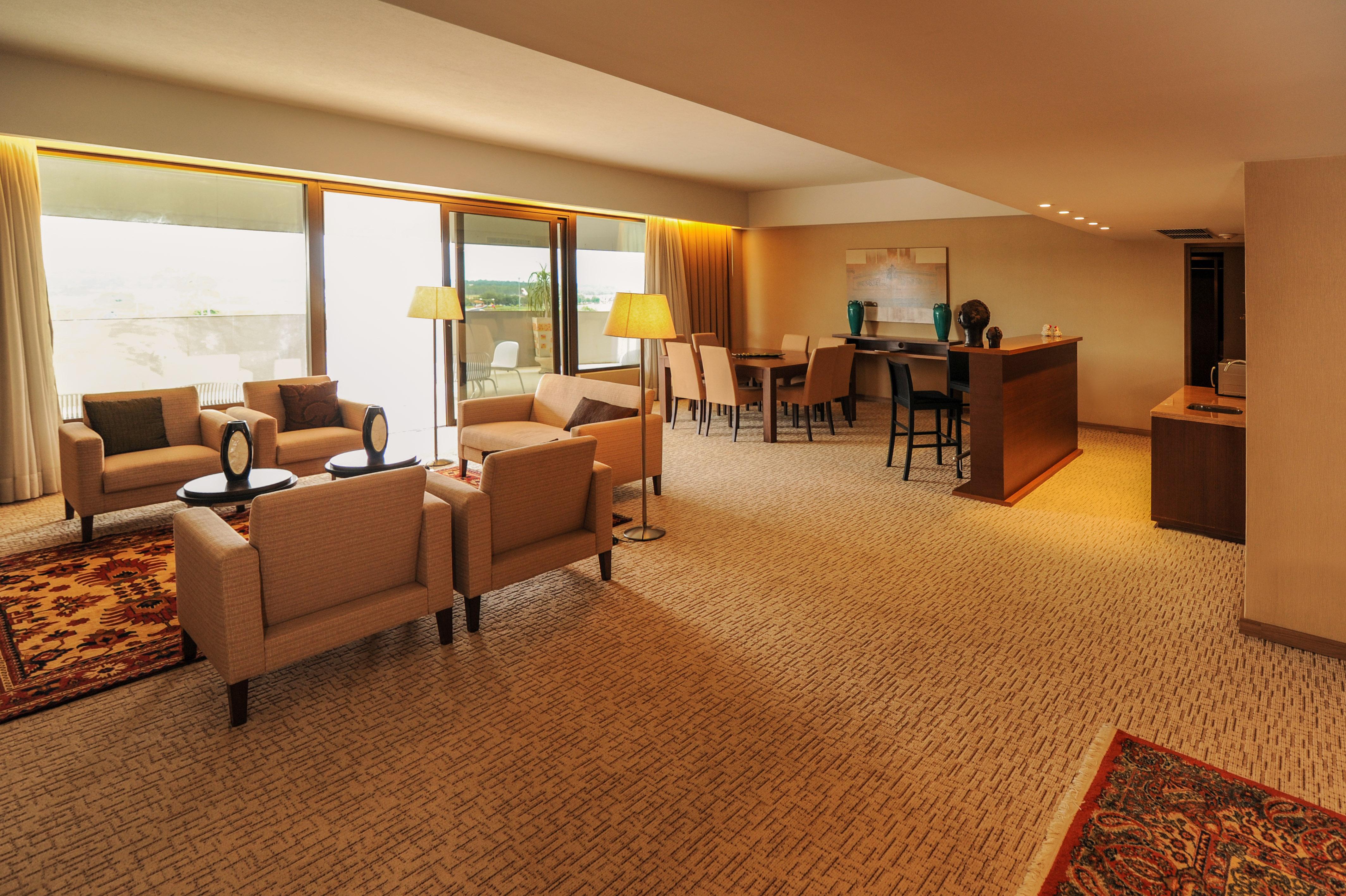 Gran Bourbon Hotel Asunción Zewnętrze zdjęcie