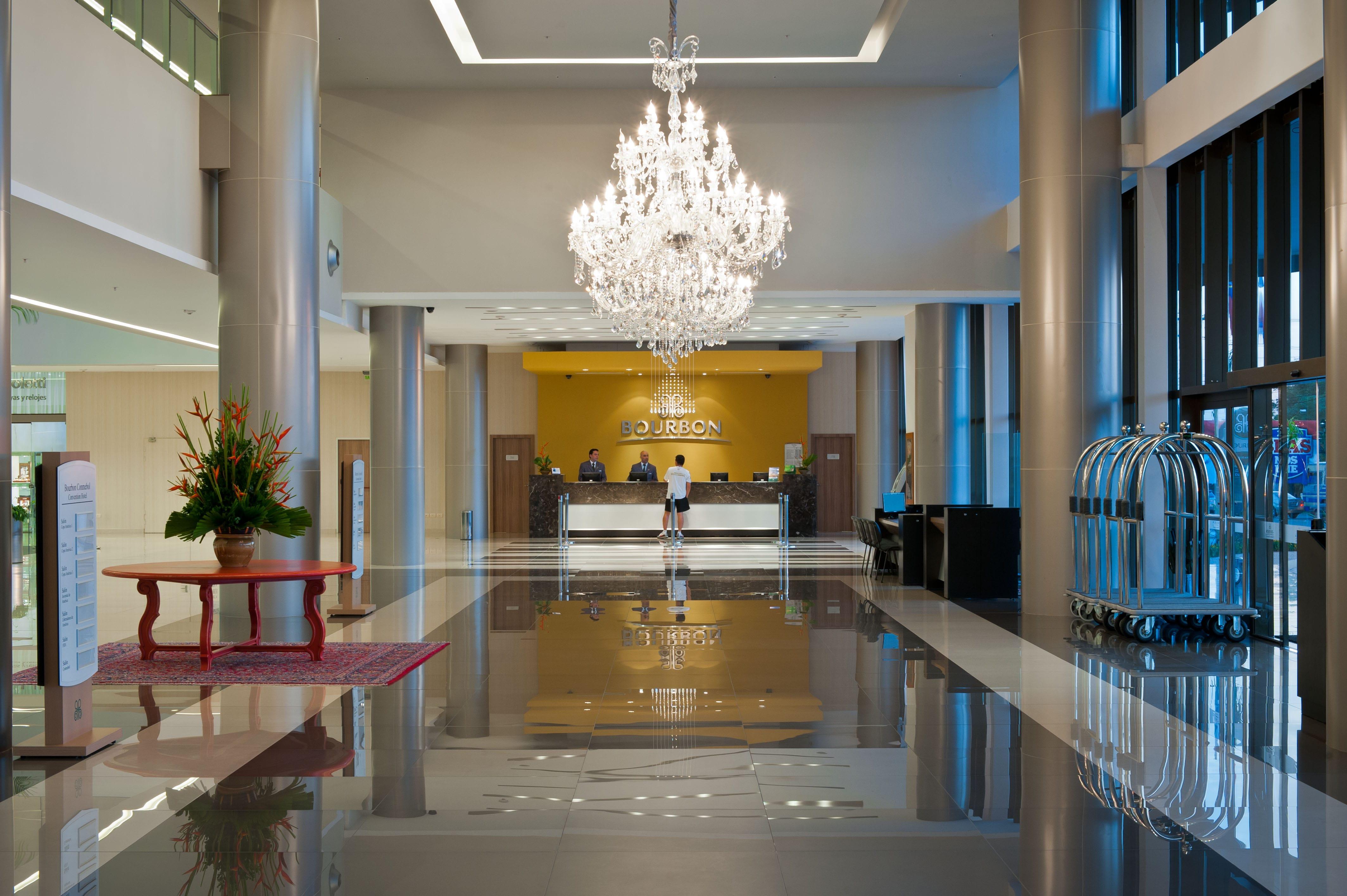 Gran Bourbon Hotel Asunción Zewnętrze zdjęcie