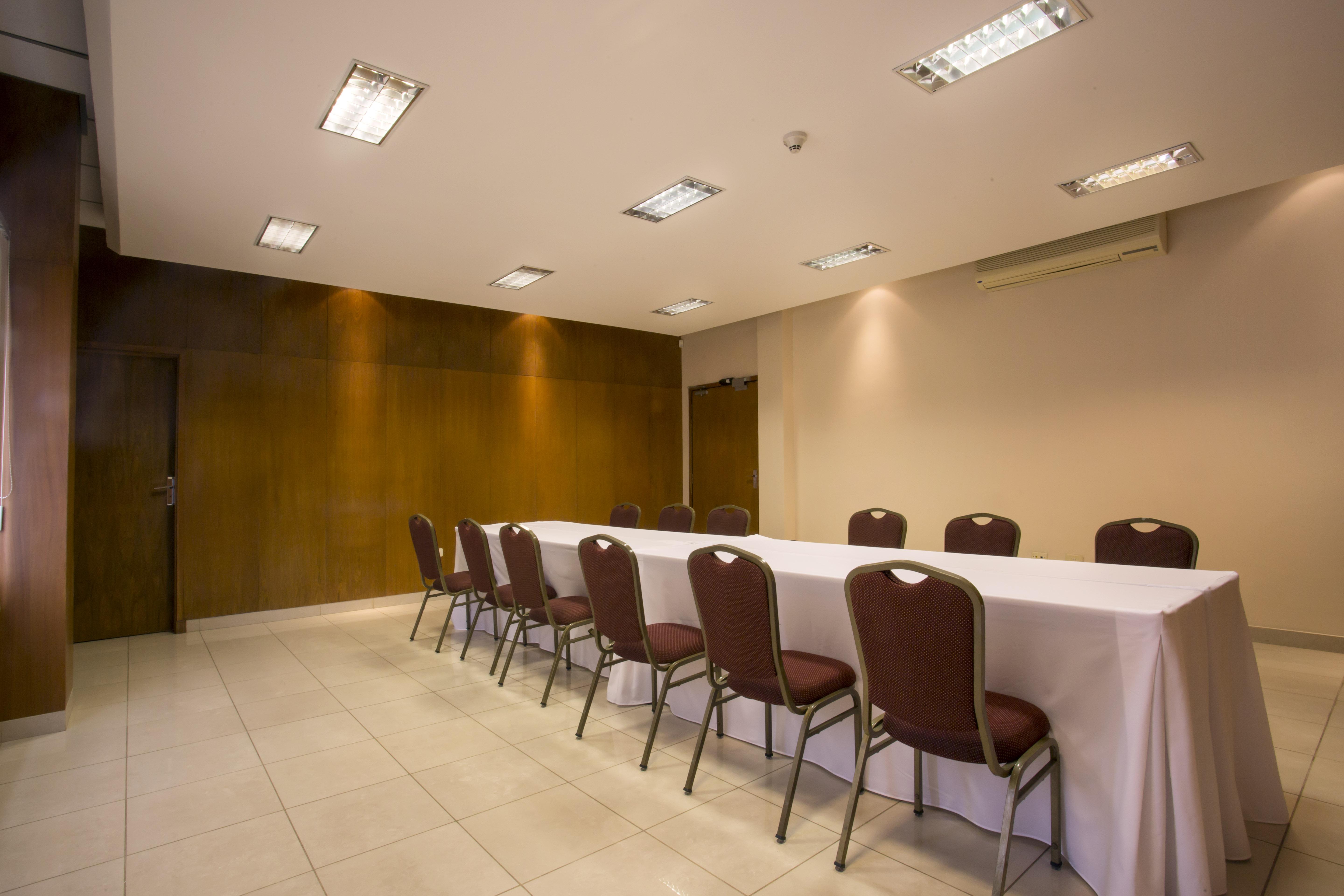 Gran Bourbon Hotel Asunción Zewnętrze zdjęcie