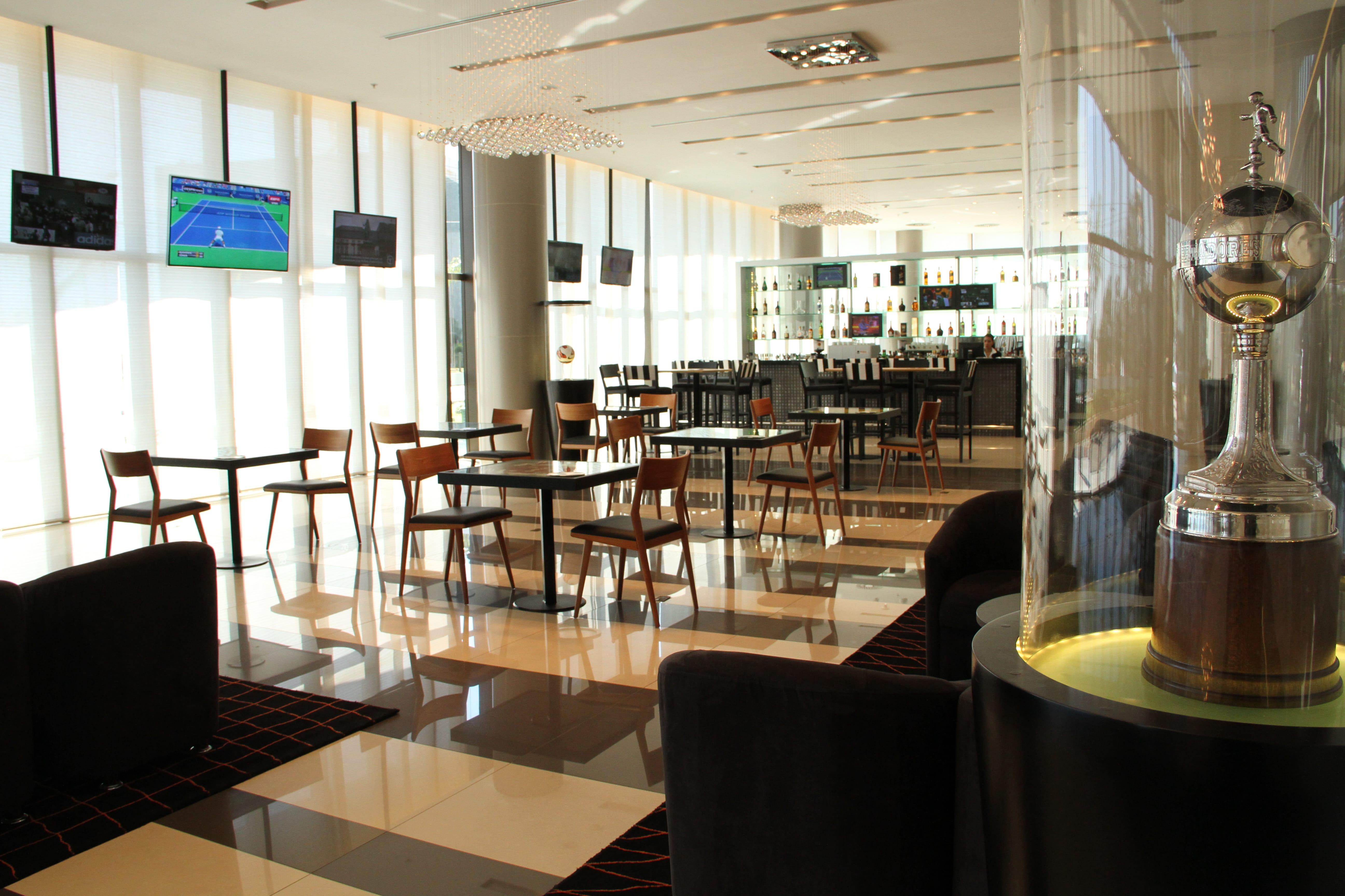 Gran Bourbon Hotel Asunción Zewnętrze zdjęcie