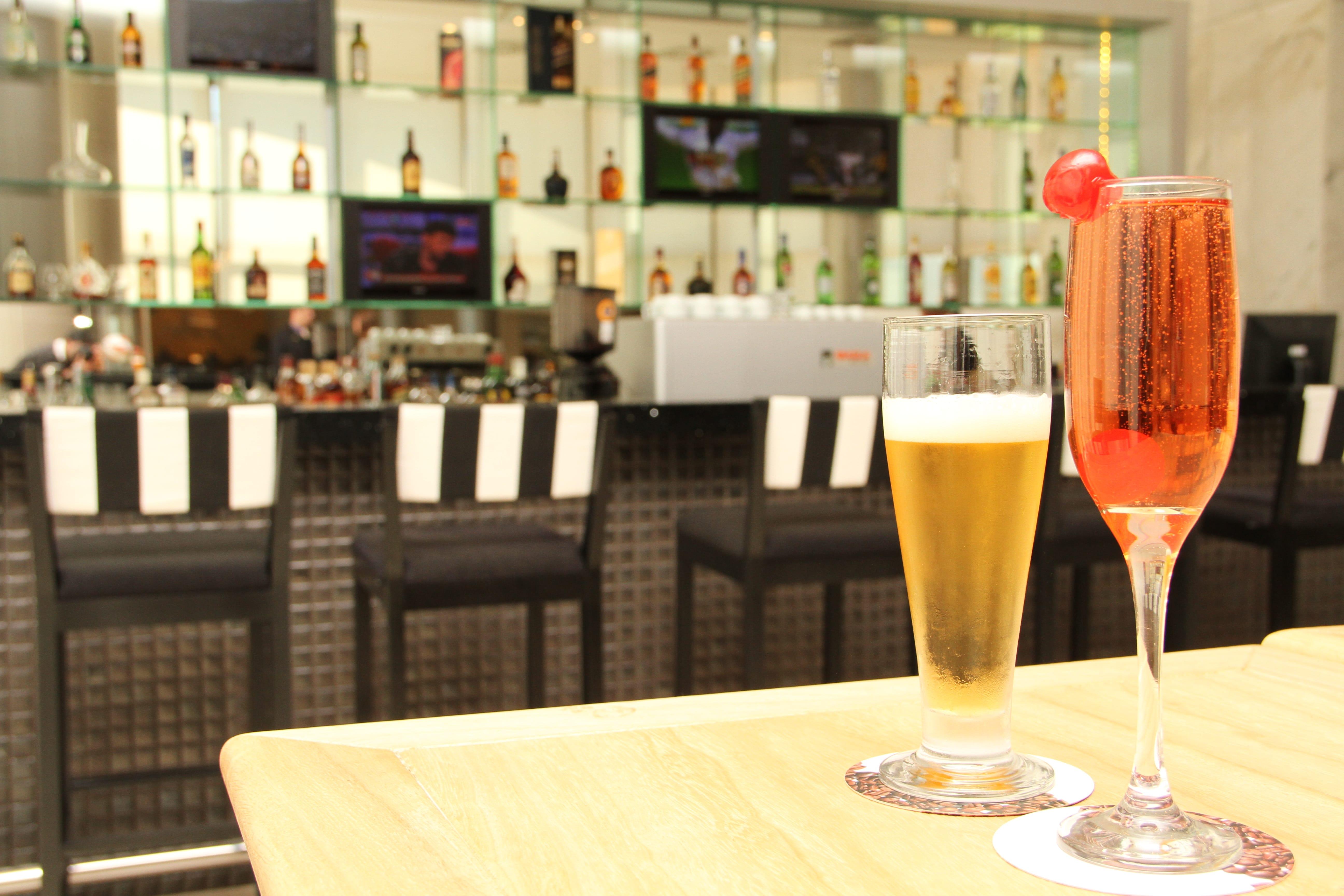 Gran Bourbon Hotel Asunción Zewnętrze zdjęcie