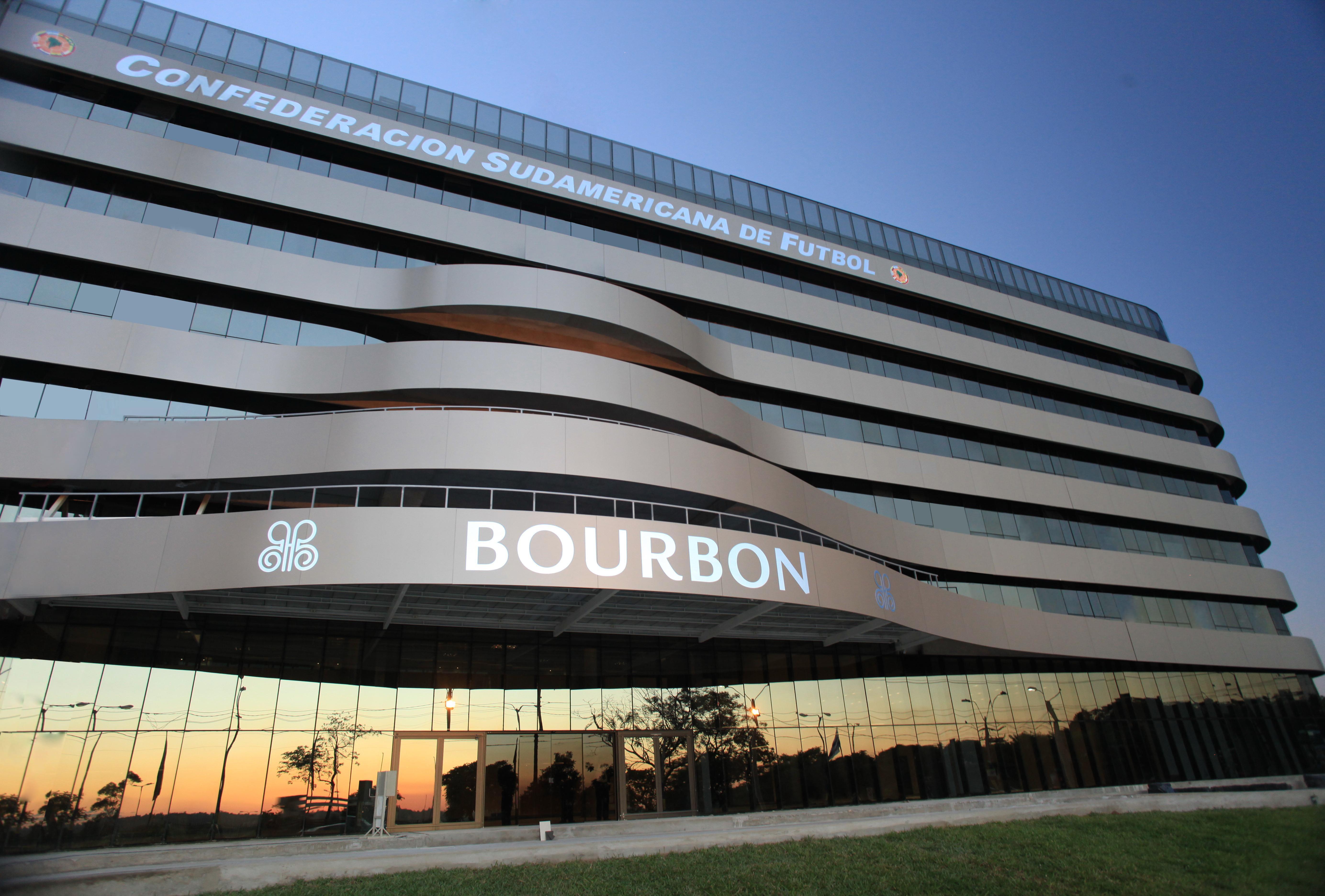 Gran Bourbon Hotel Asunción Zewnętrze zdjęcie