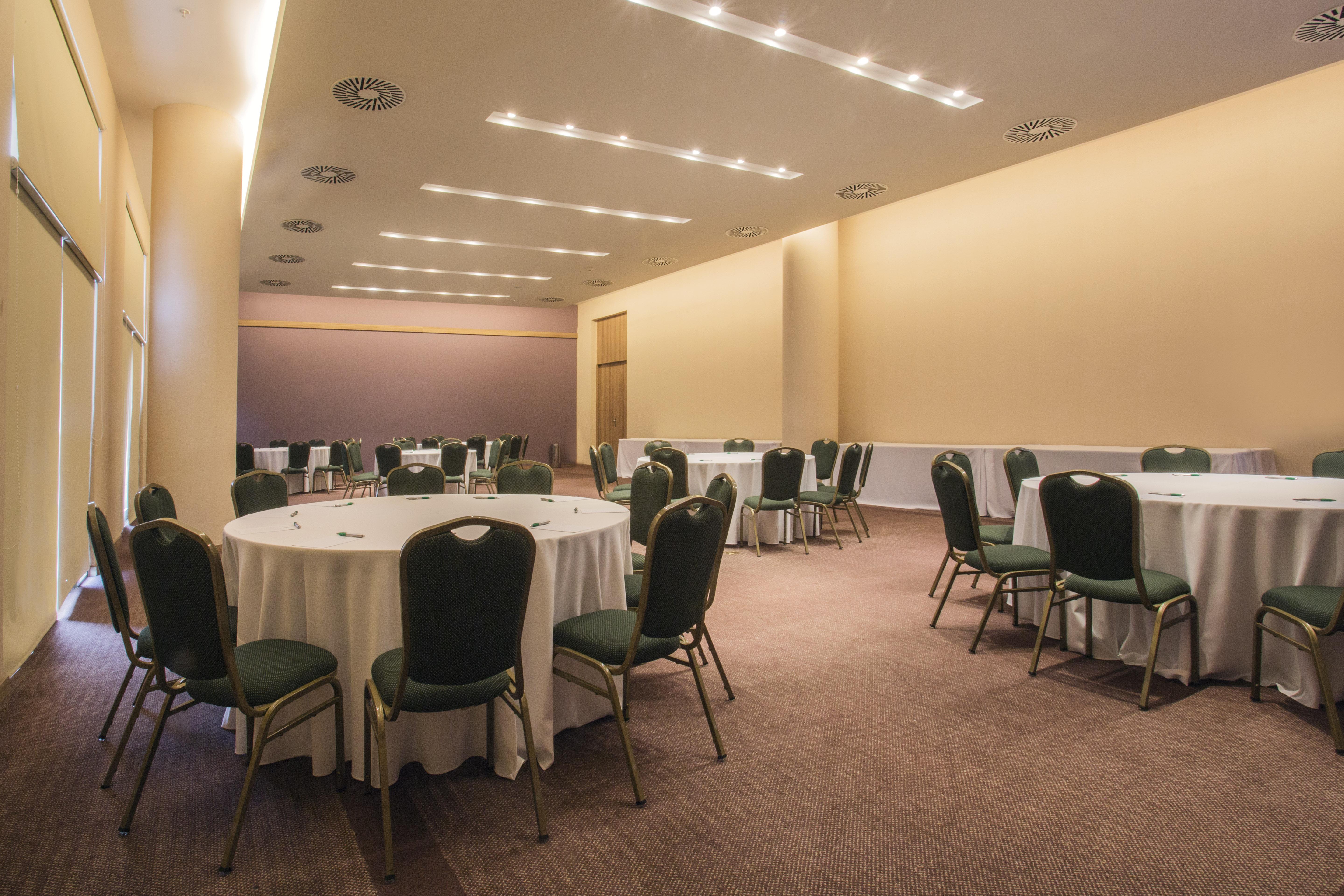 Gran Bourbon Hotel Asunción Zewnętrze zdjęcie