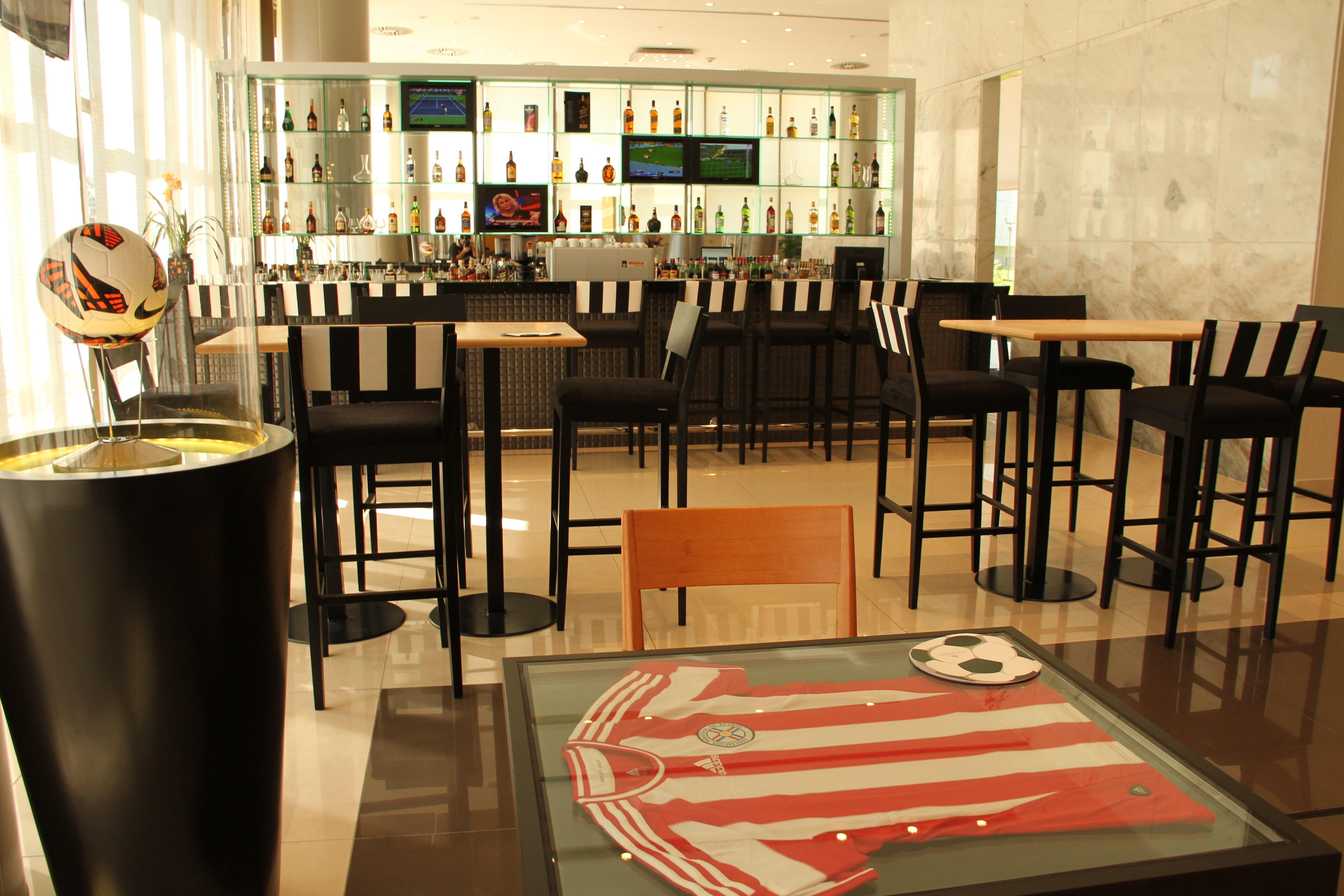 Gran Bourbon Hotel Asunción Zewnętrze zdjęcie