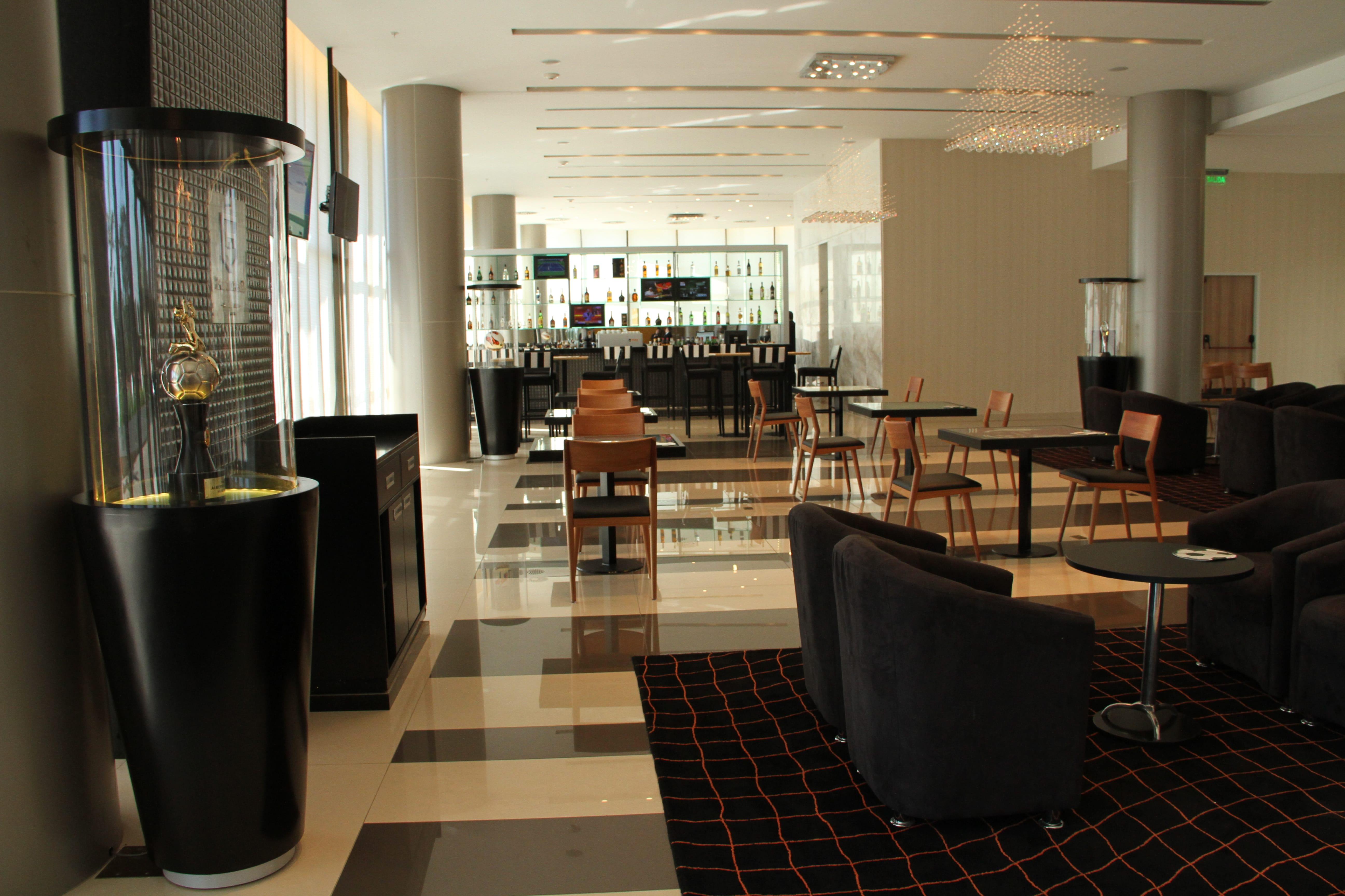 Gran Bourbon Hotel Asunción Zewnętrze zdjęcie