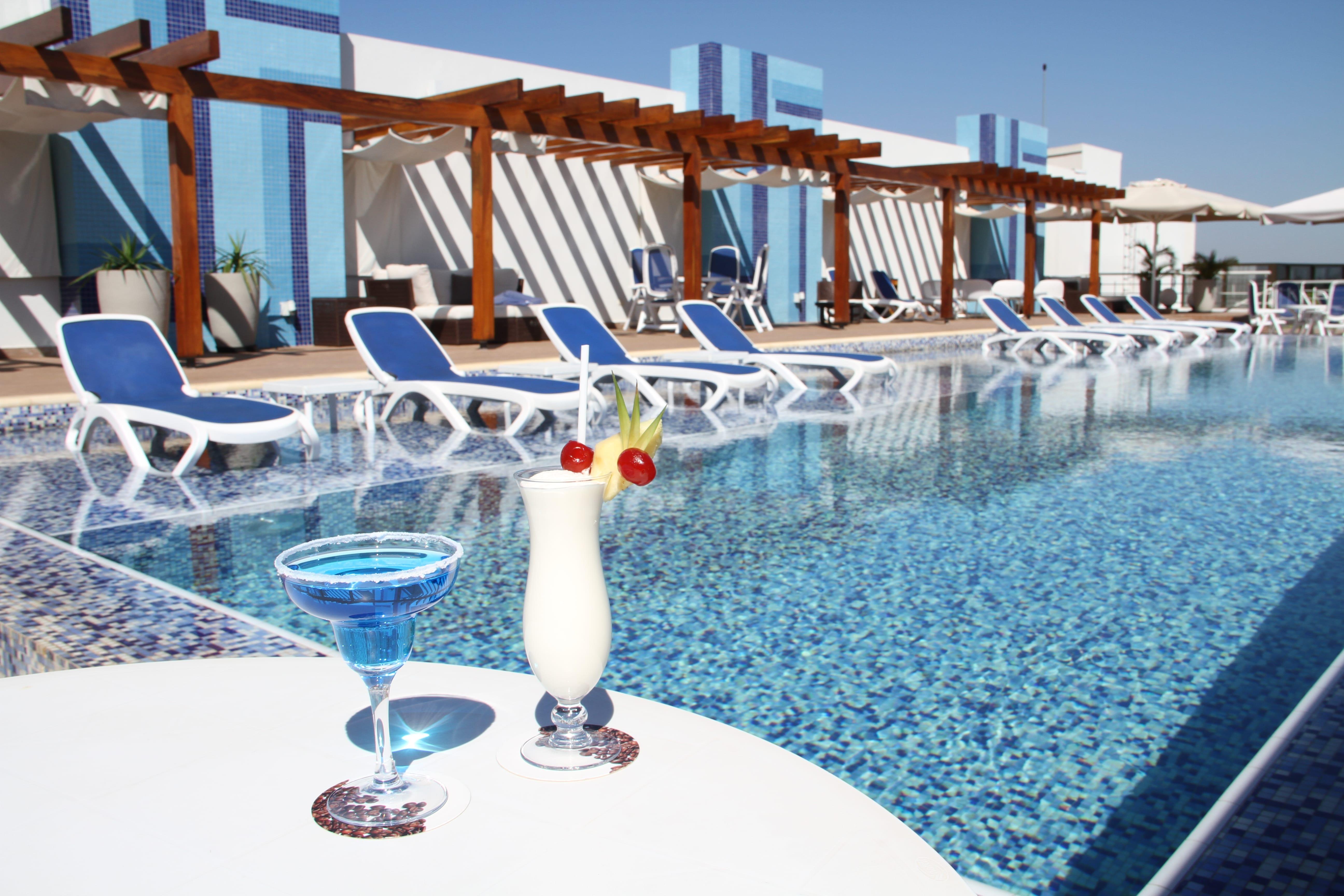 Gran Bourbon Hotel Asunción Zewnętrze zdjęcie