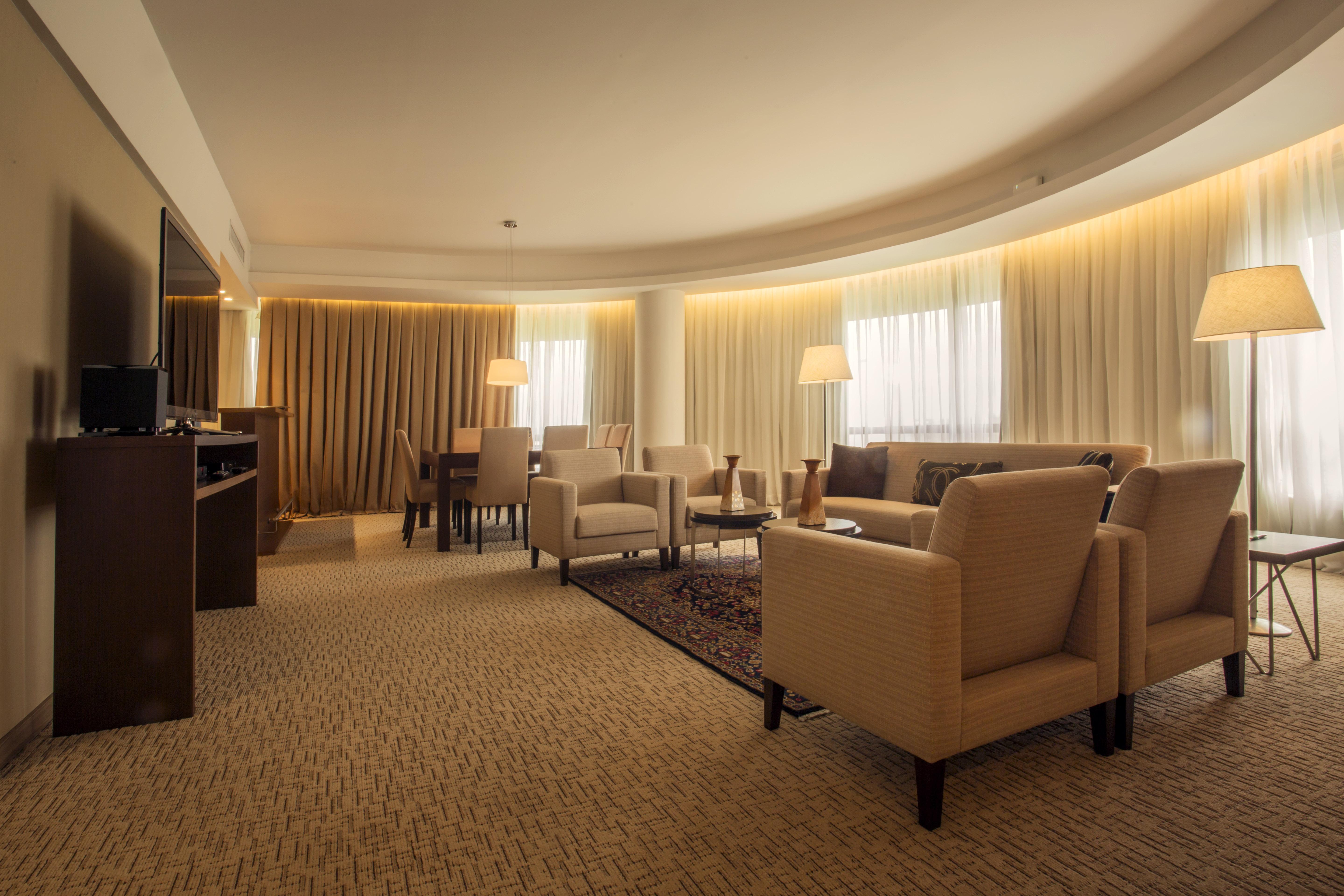 Gran Bourbon Hotel Asunción Zewnętrze zdjęcie