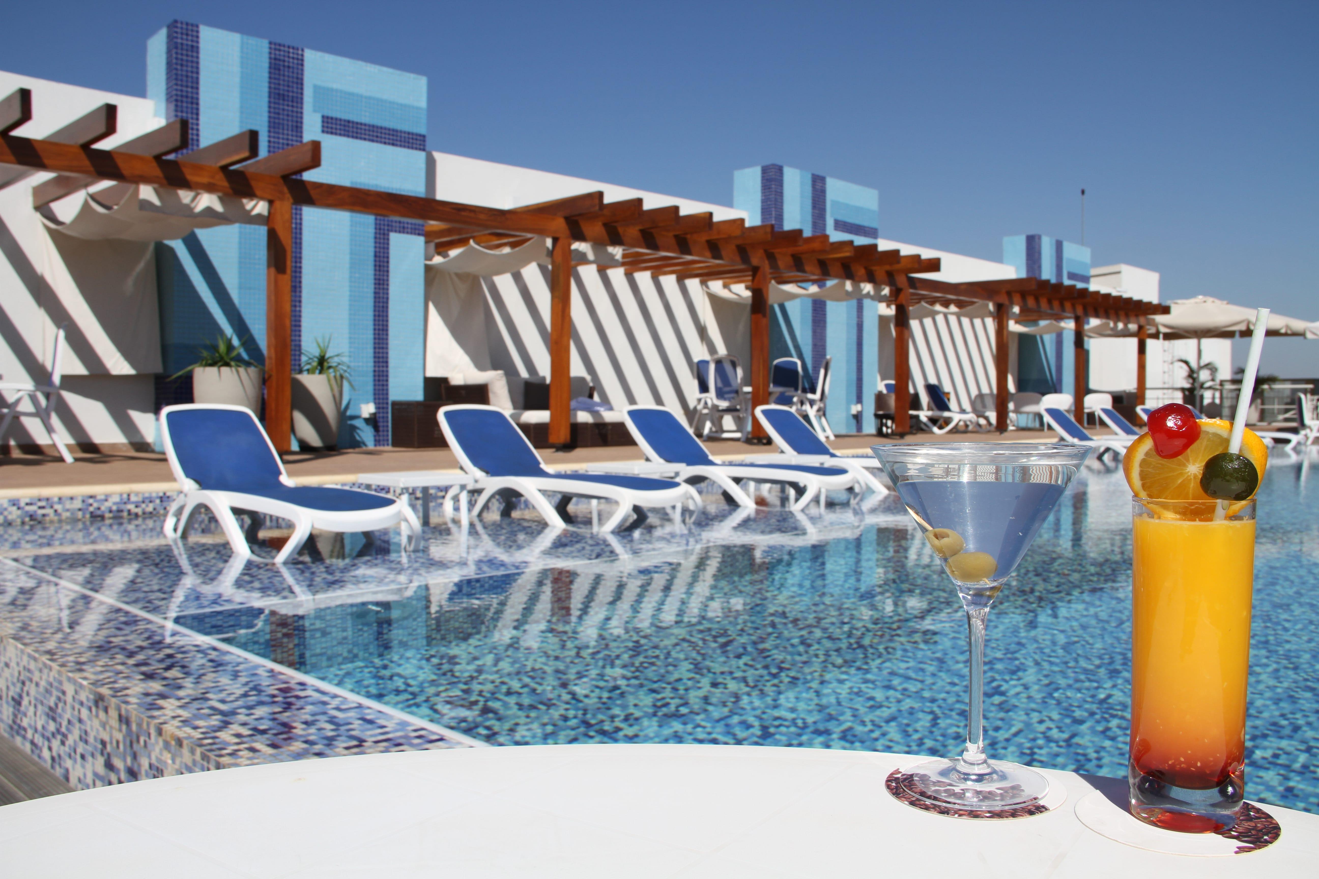 Gran Bourbon Hotel Asunción Zewnętrze zdjęcie