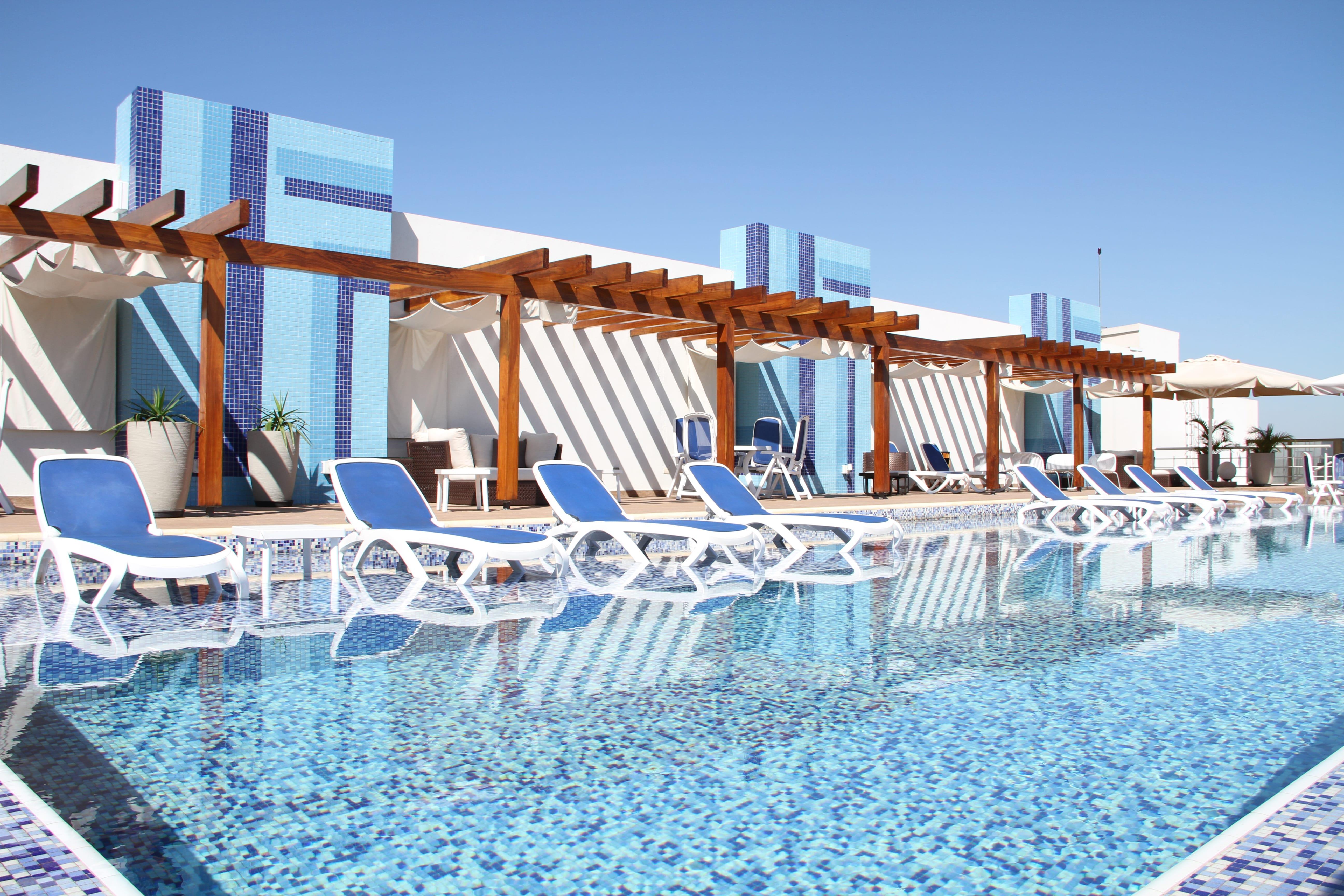Gran Bourbon Hotel Asunción Zewnętrze zdjęcie