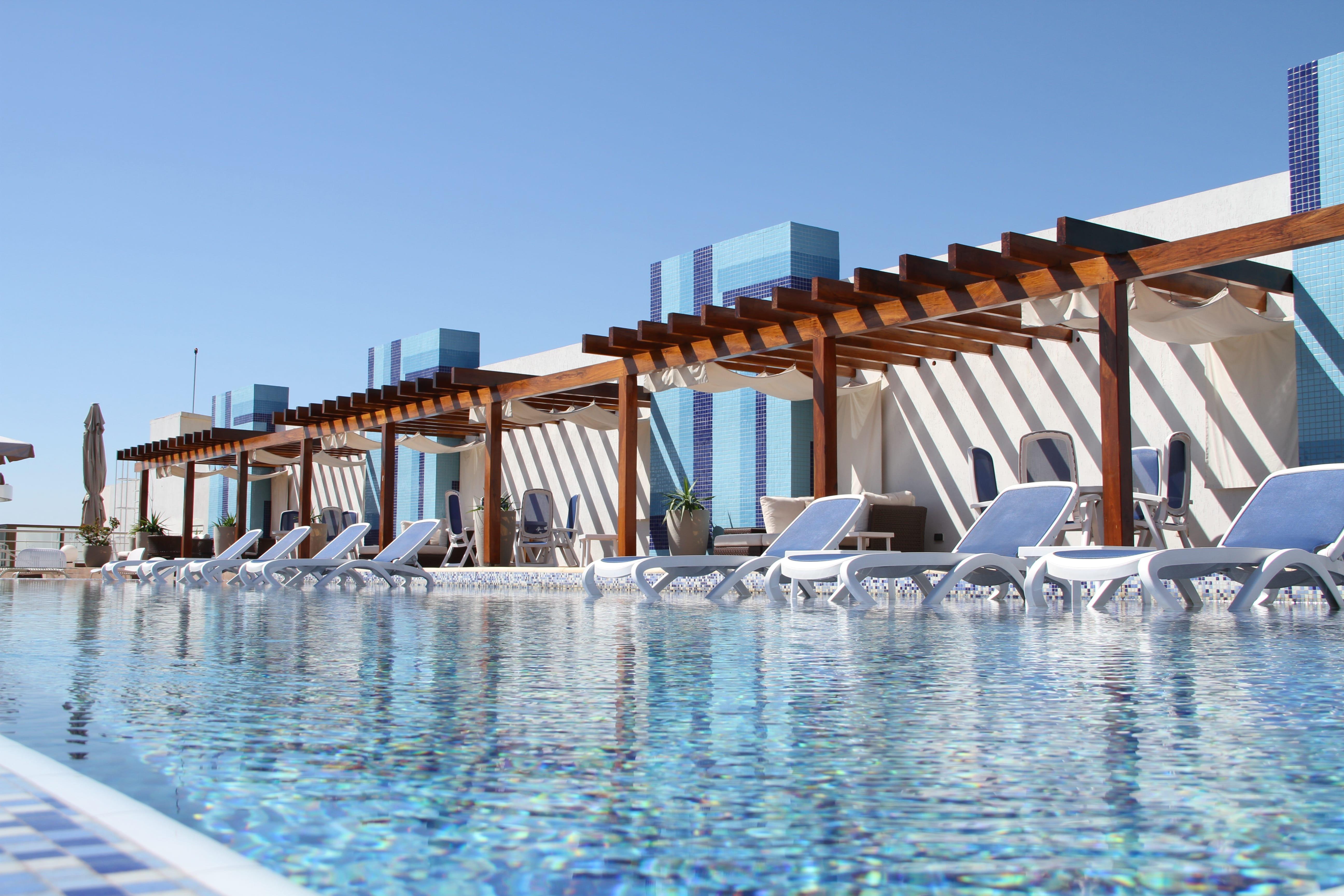 Gran Bourbon Hotel Asunción Zewnętrze zdjęcie
