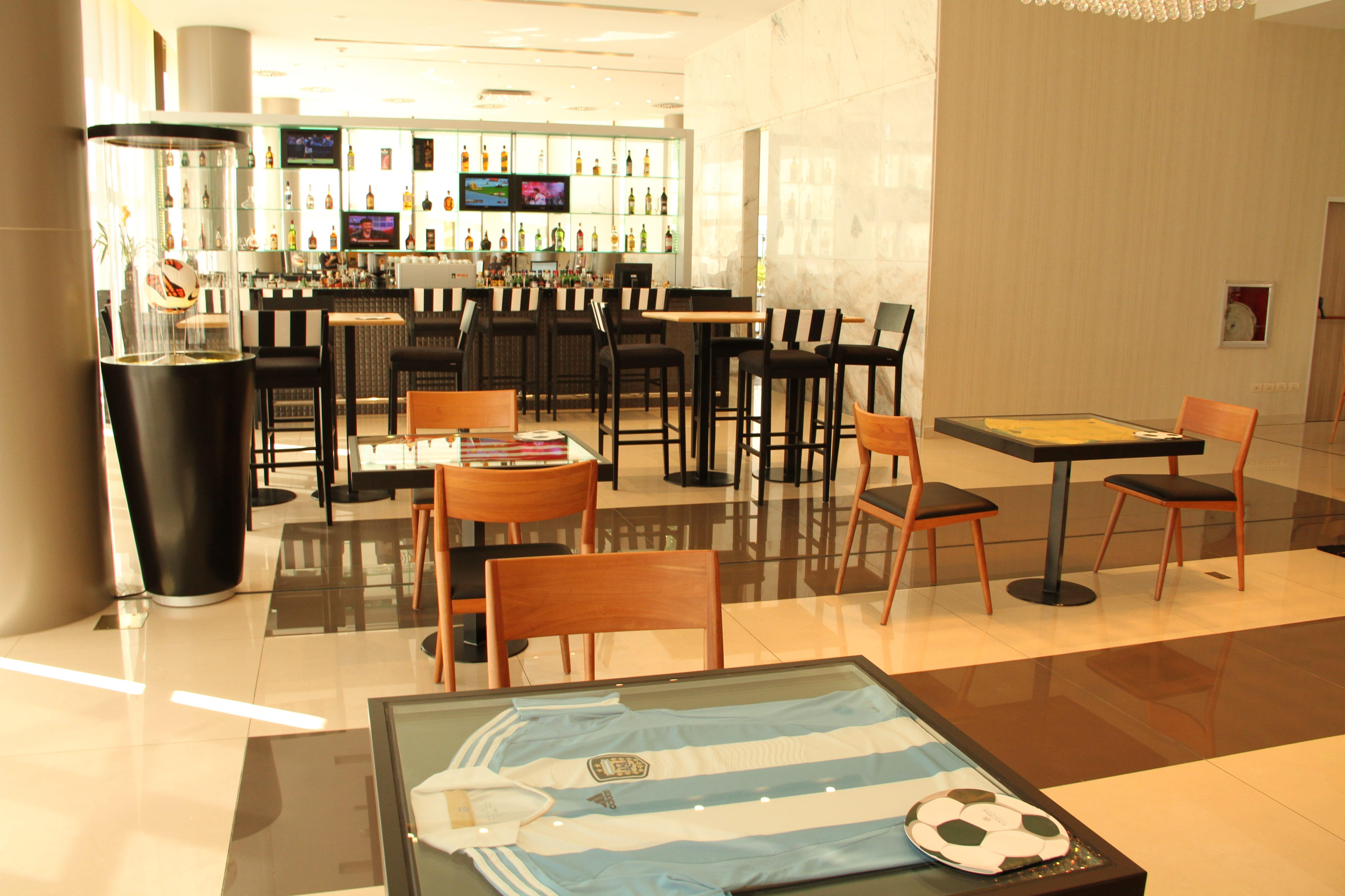 Gran Bourbon Hotel Asunción Zewnętrze zdjęcie