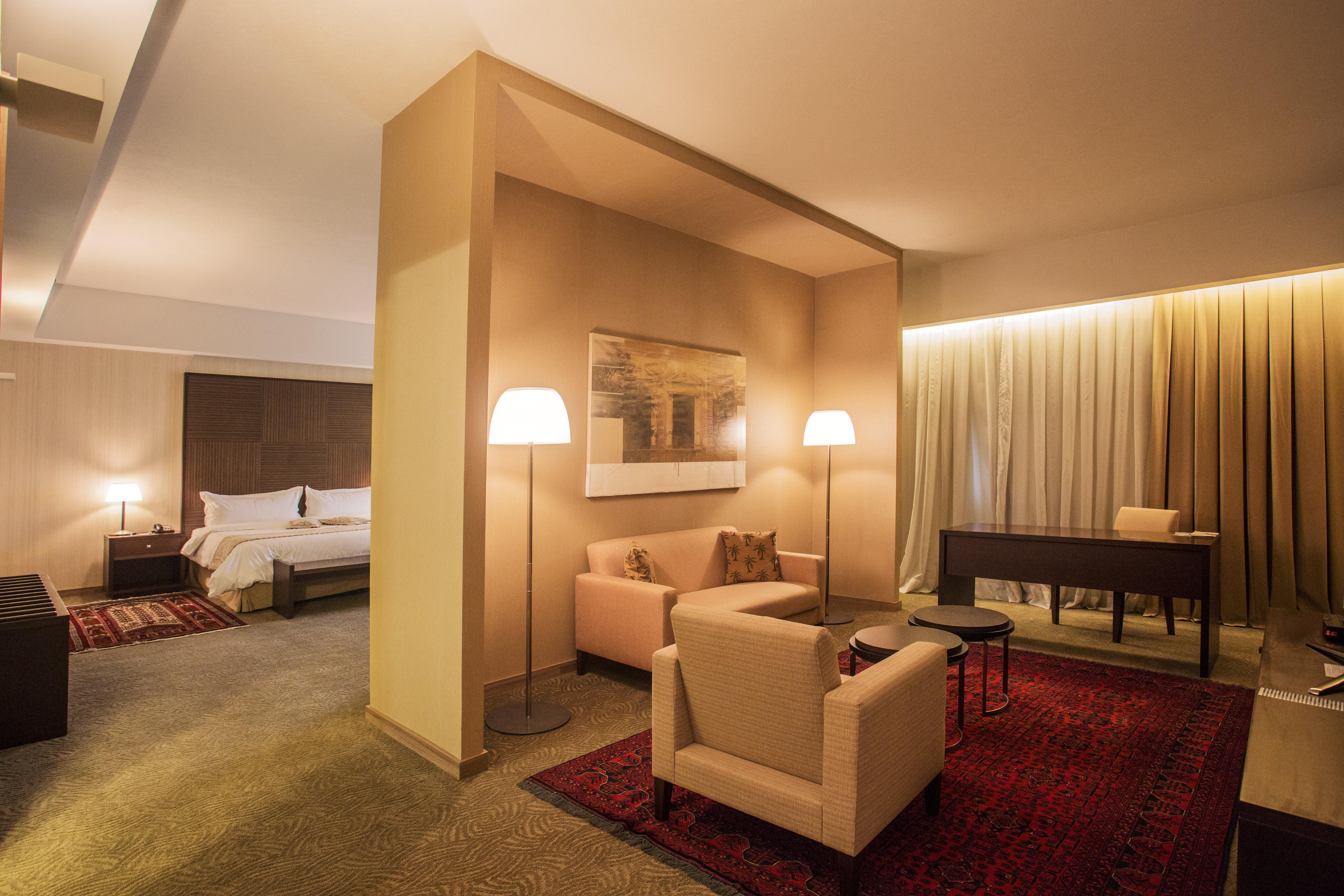 Gran Bourbon Hotel Asunción Zewnętrze zdjęcie
