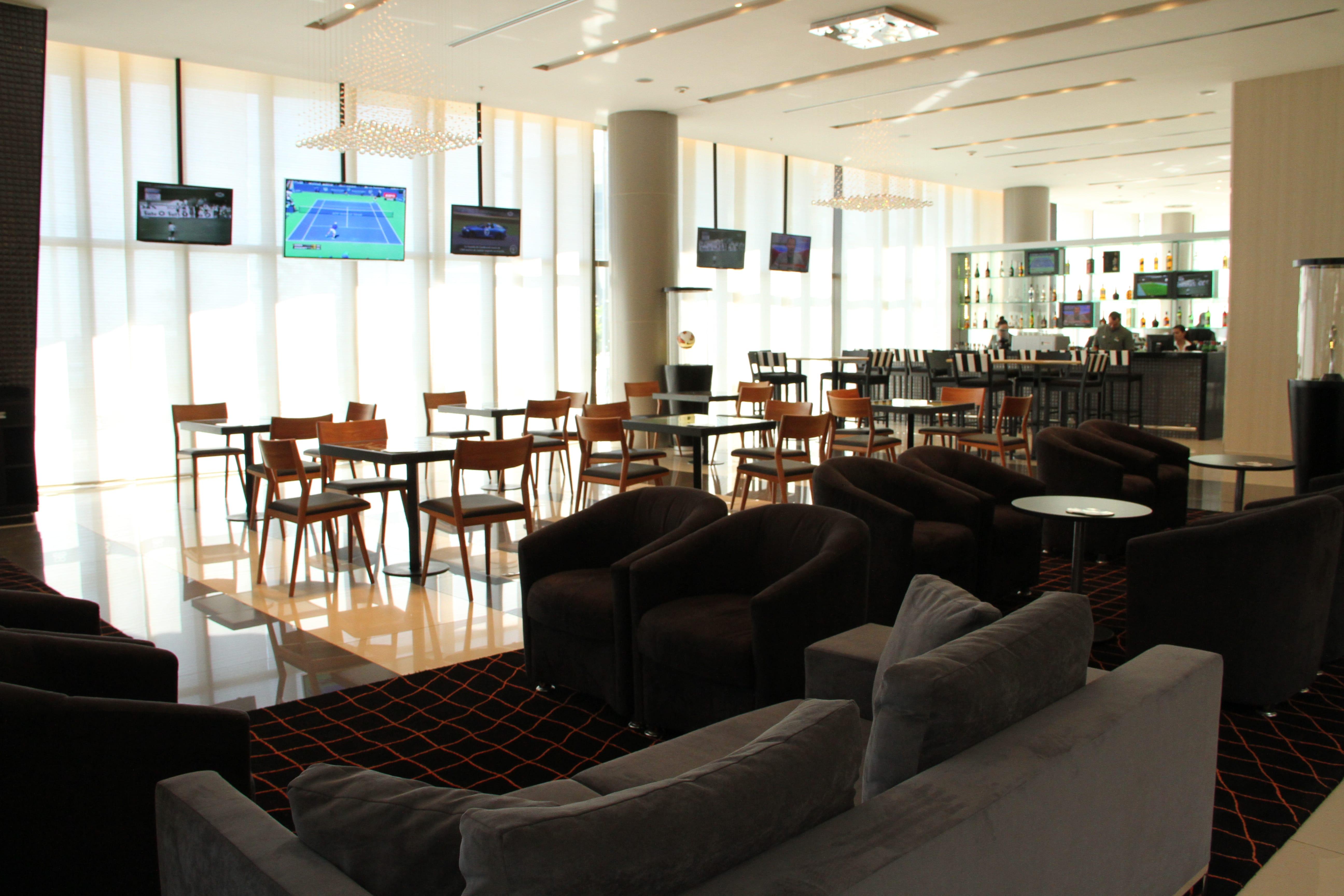 Gran Bourbon Hotel Asunción Zewnętrze zdjęcie