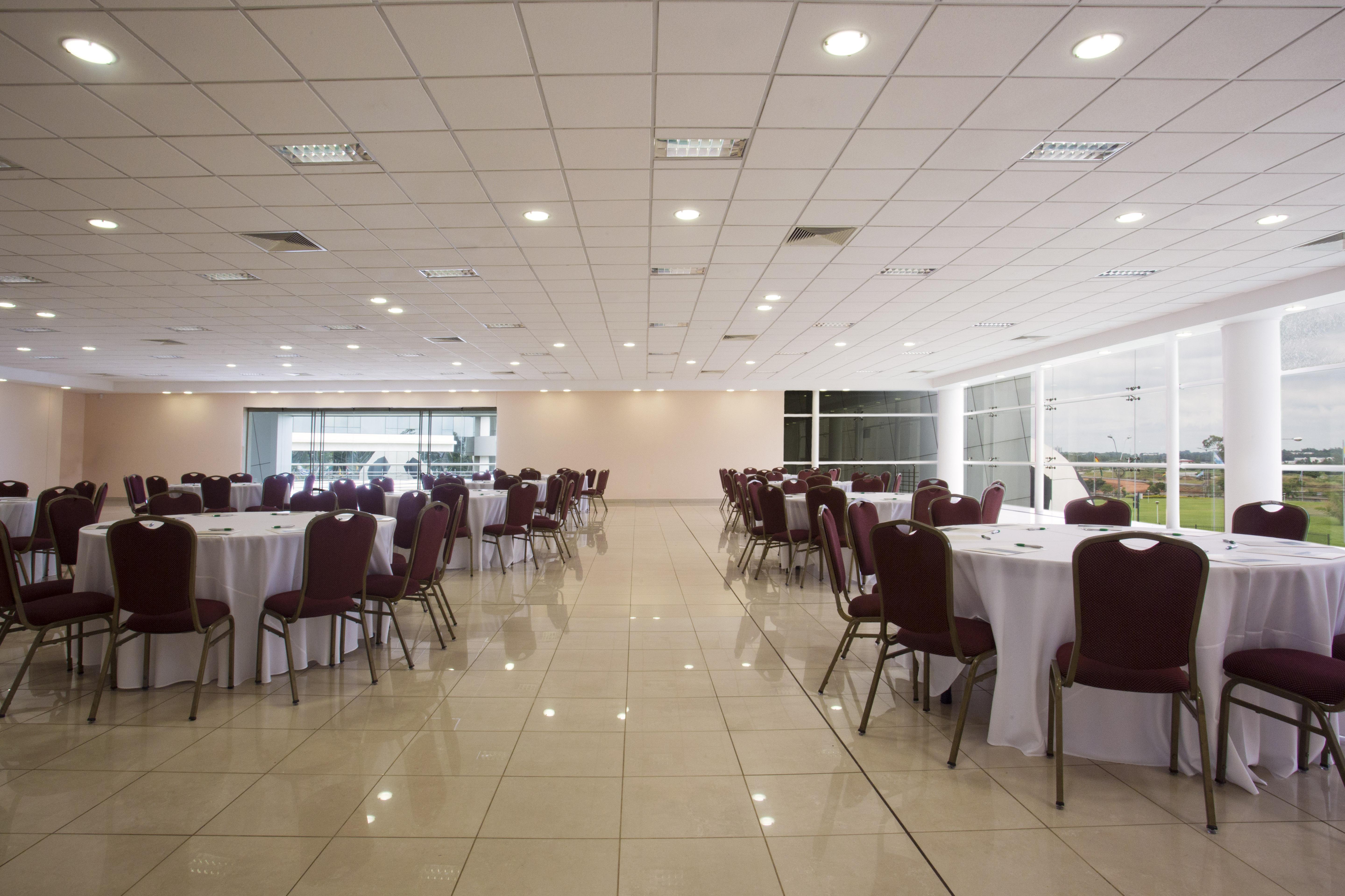 Gran Bourbon Hotel Asunción Zewnętrze zdjęcie