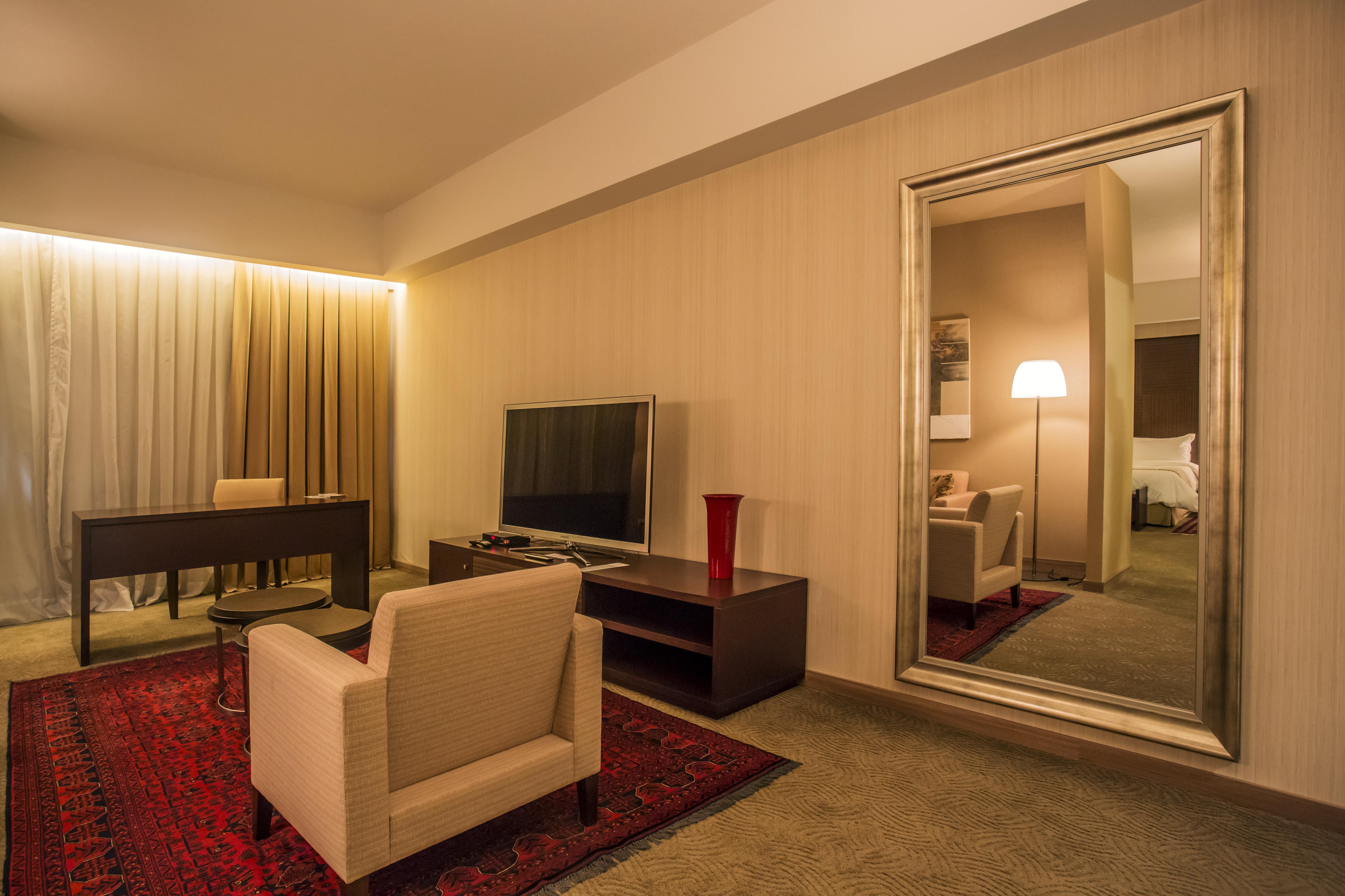 Gran Bourbon Hotel Asunción Zewnętrze zdjęcie