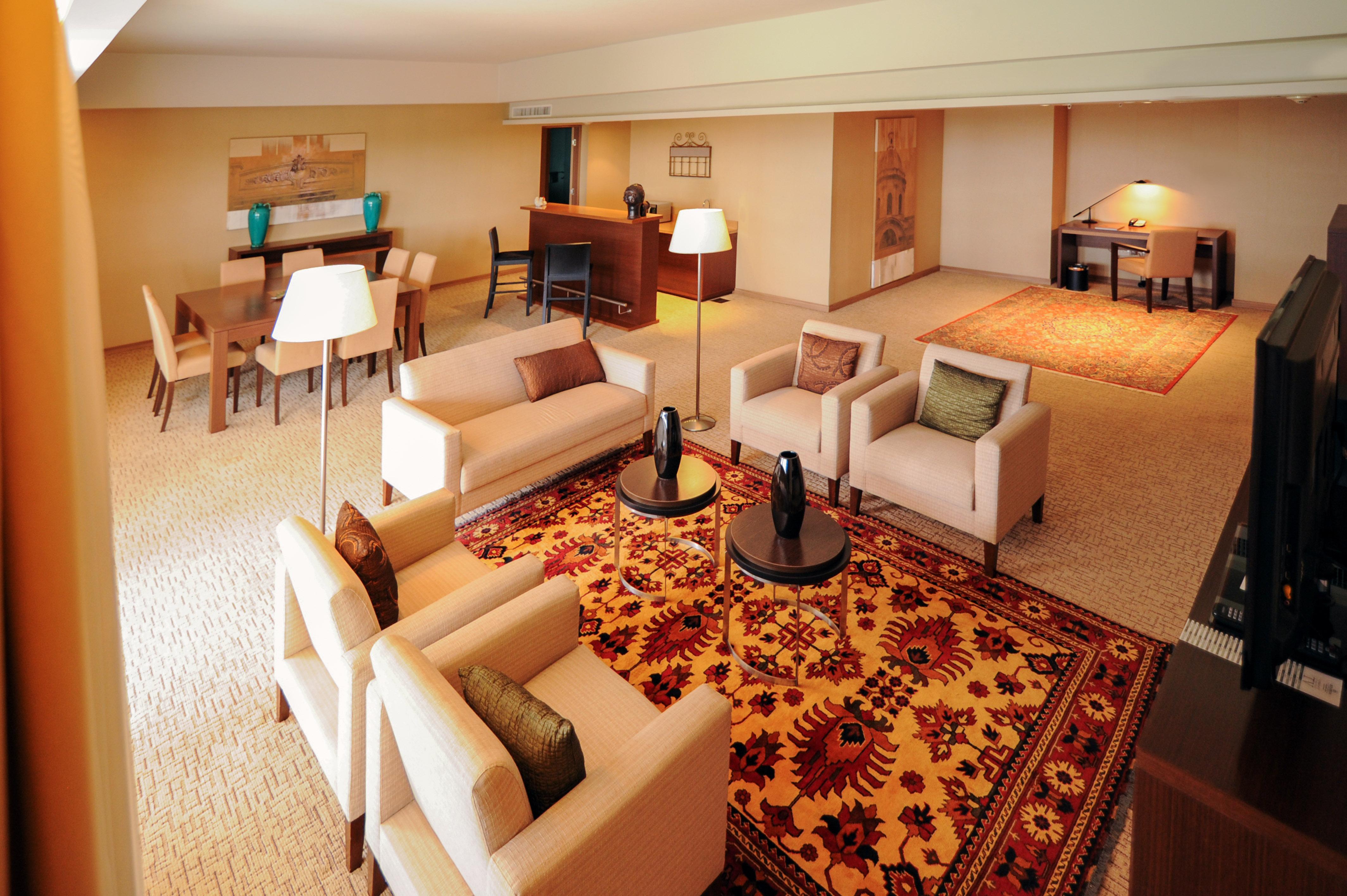 Gran Bourbon Hotel Asunción Zewnętrze zdjęcie
