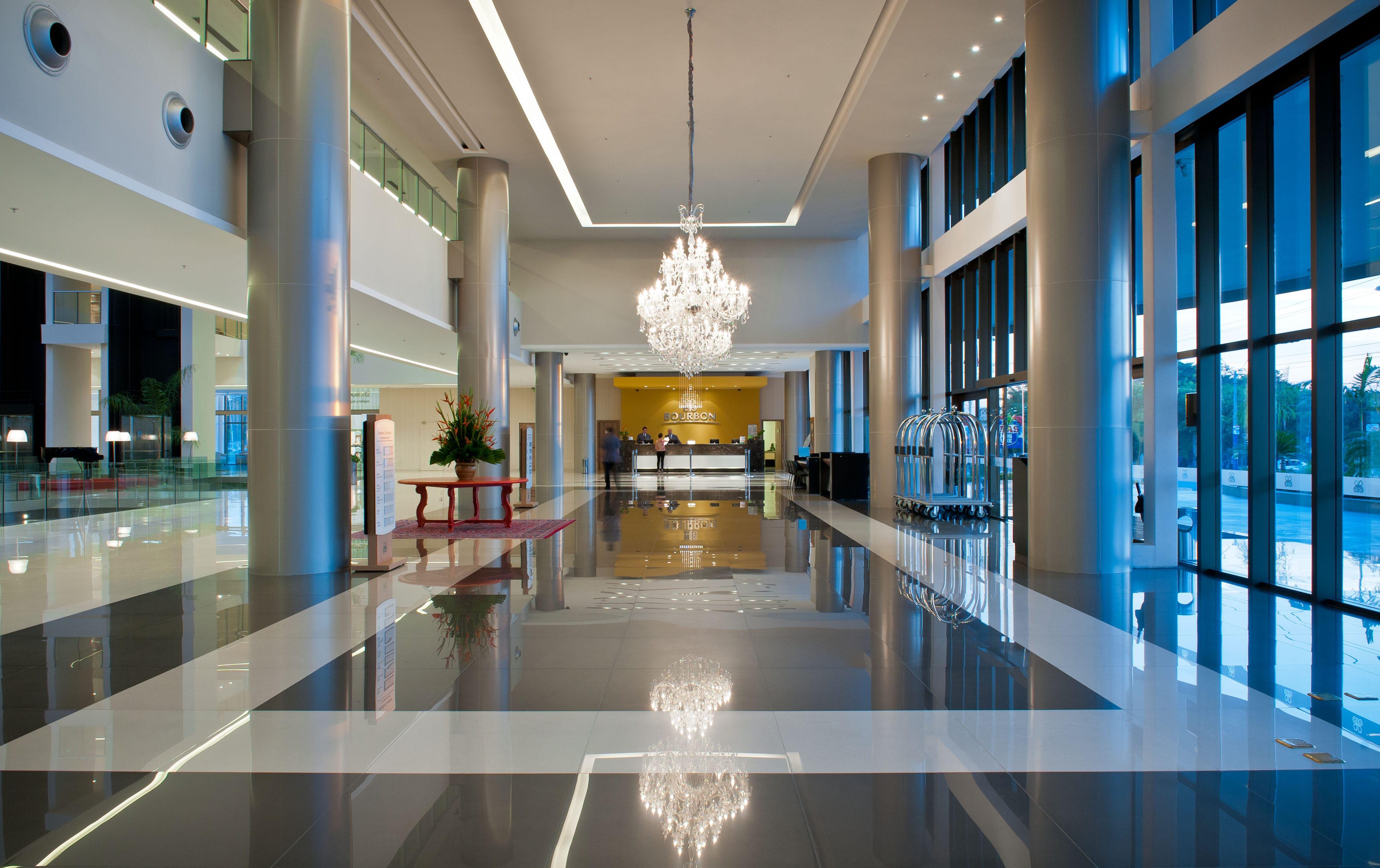 Gran Bourbon Hotel Asunción Zewnętrze zdjęcie