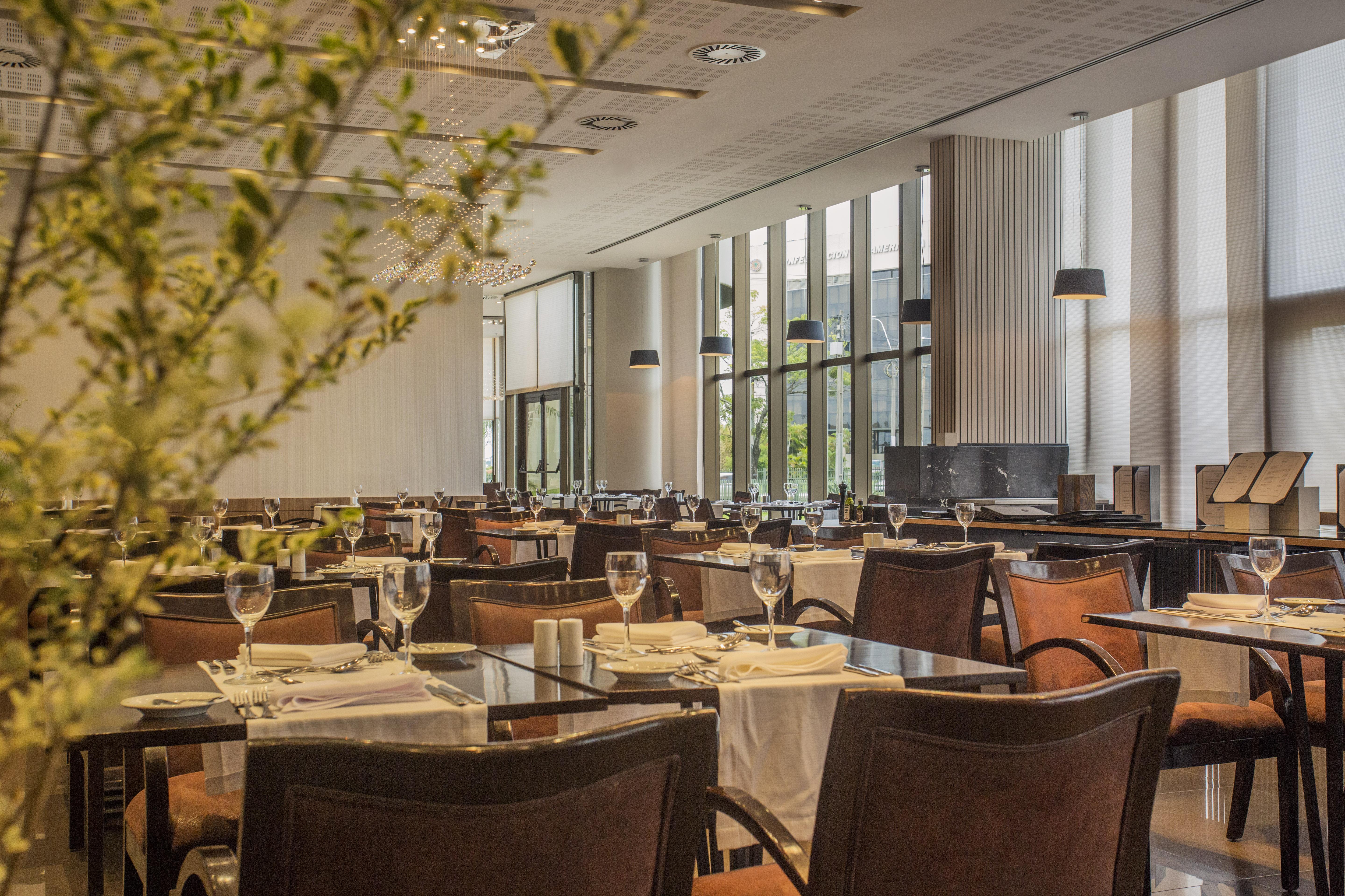 Gran Bourbon Hotel Asunción Zewnętrze zdjęcie