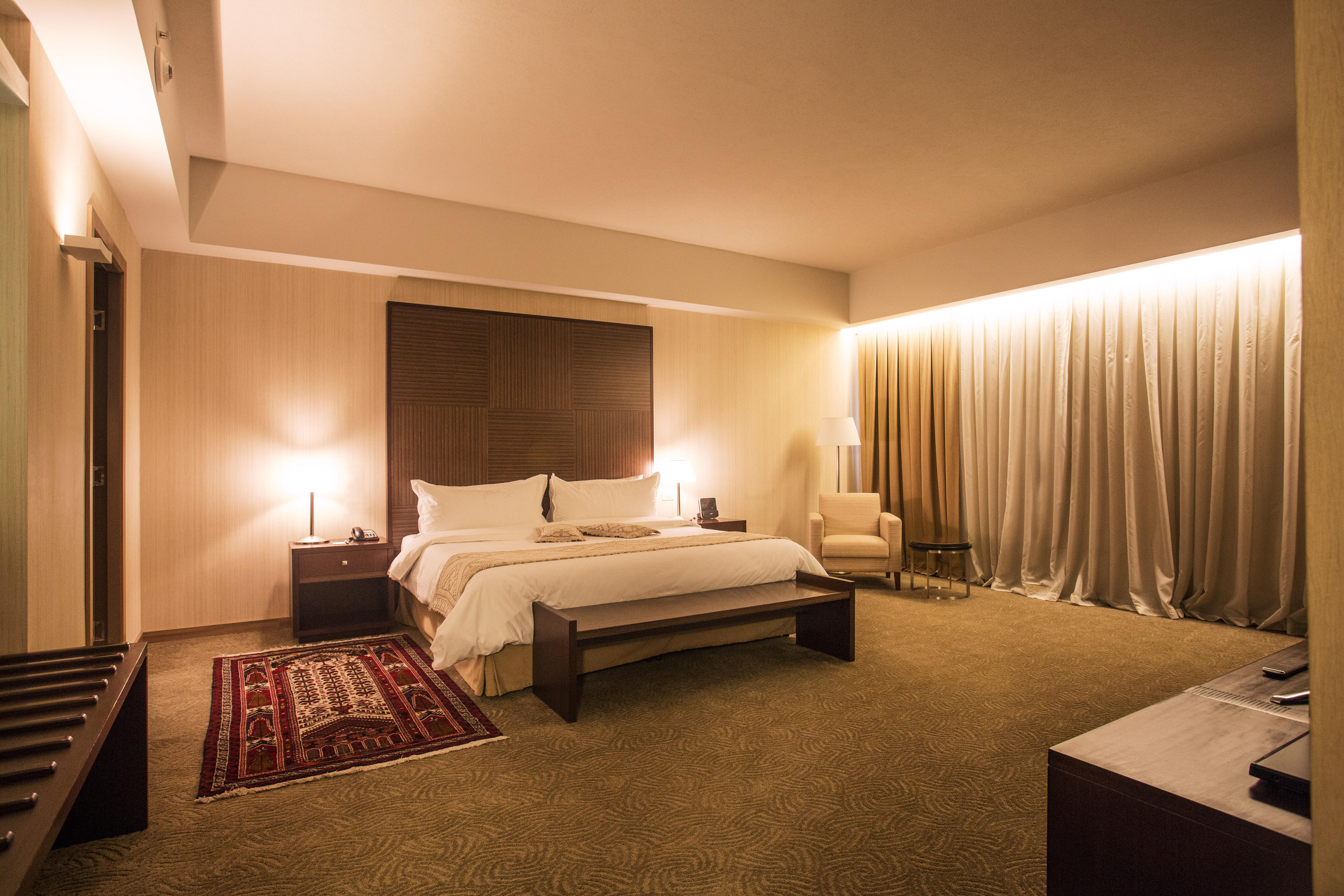 Gran Bourbon Hotel Asunción Zewnętrze zdjęcie