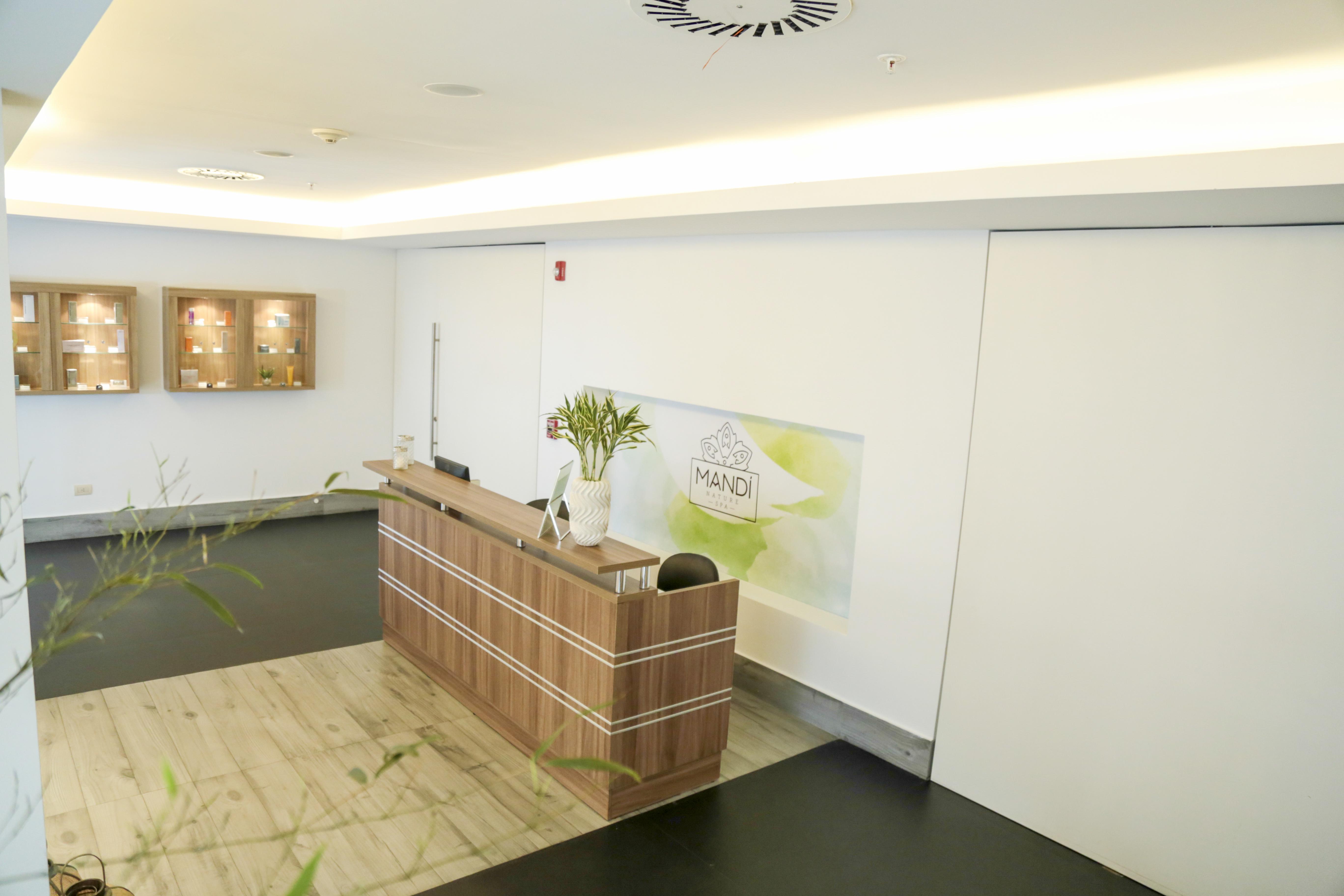 Gran Bourbon Hotel Asunción Zewnętrze zdjęcie