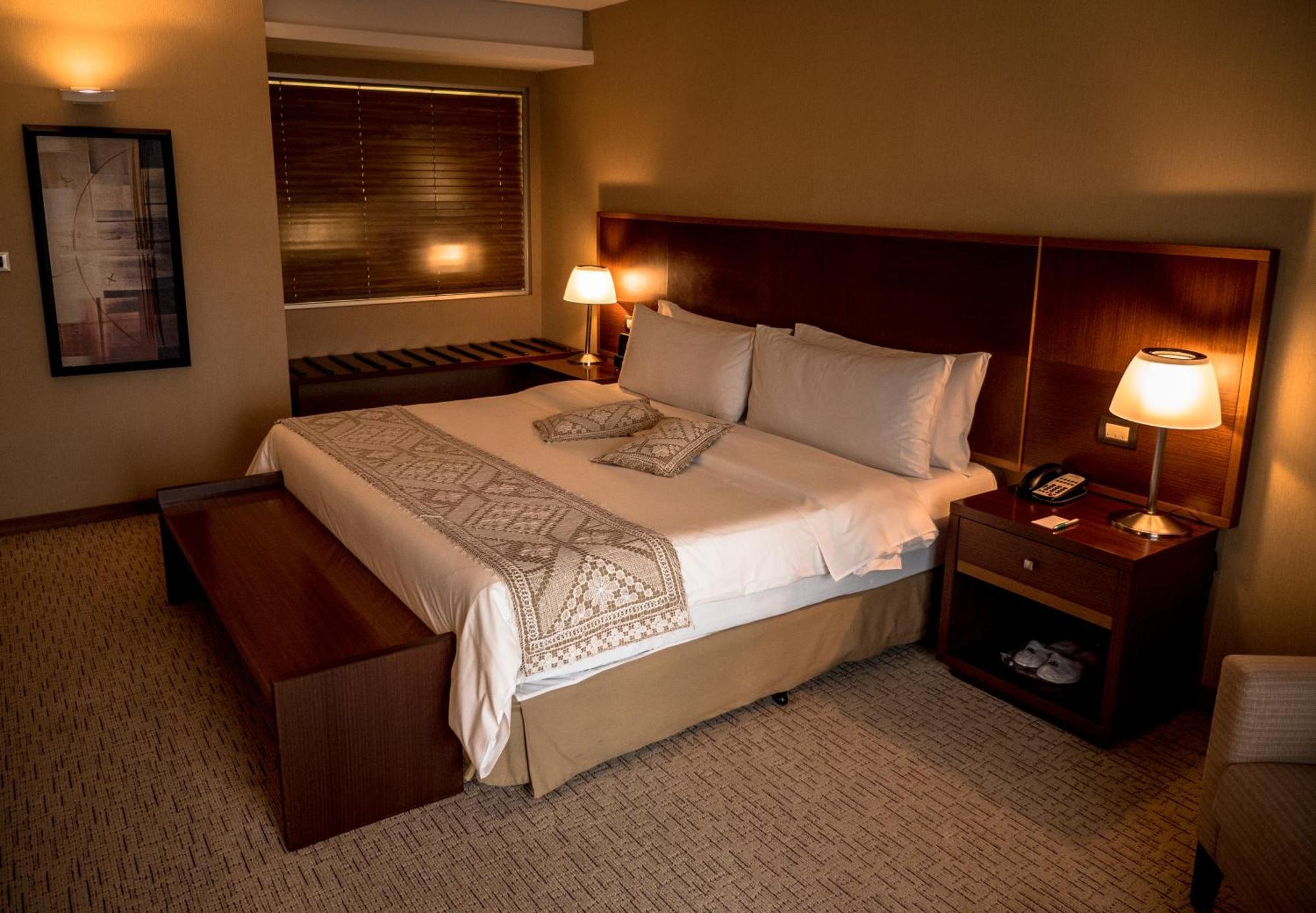 Gran Bourbon Hotel Asunción Zewnętrze zdjęcie
